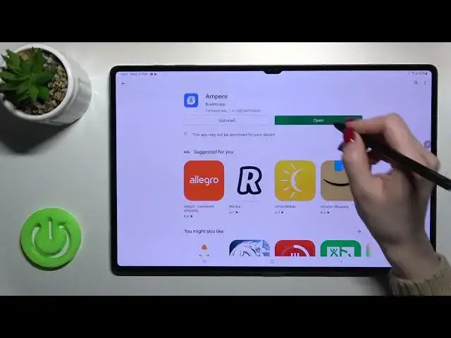'Video thumbnail for How to Check Battery Temperature in SAMSUNG Galaxy Tab S8 Ultra – Ampere App'