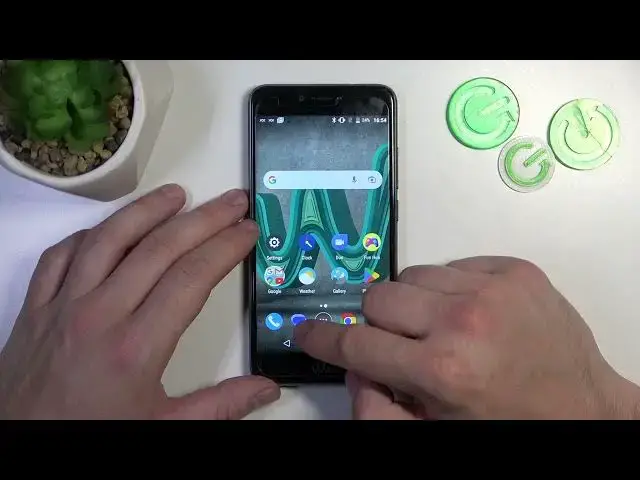 Video thumbnail for How to Restore/Remove the Messages Icon from the Screen of WIKO U Pulse? - Manage Display Icons