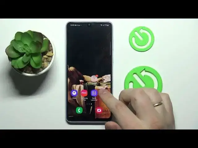 Video thumbnail for How to Add Numbers to Keyboard on SAMSUNG Galaxy A33 5G