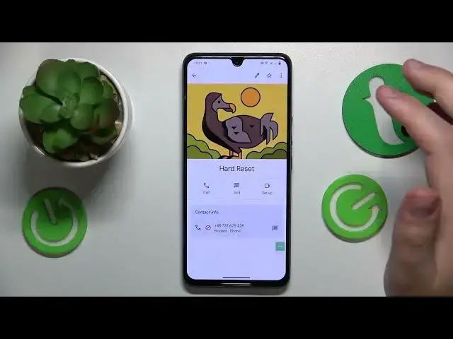 'Video thumbnail for How to Unblock Contact in VIVO - Removing a Phone Number from the Blacklist'