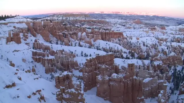 Video thumbnail for Red Canyon & Bryce Canyon Nationalpark | Utah
