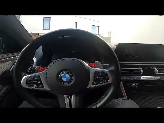 Video thumbnail for How to Activate, and What Does SOS Button Do in BMW Series 8 II ( 2018 - now )