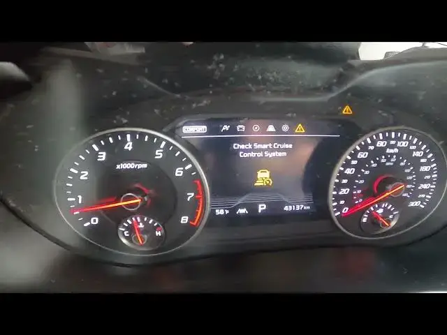 'Video thumbnail for How to Enter and Manage Digital Speedometer in Kia Stinger ( 2017 – now )'