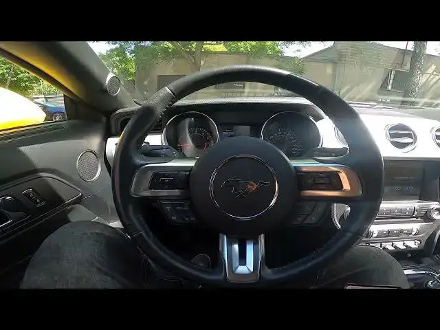 Video thumbnail for How to Check Contact List on Radio Display in Ford Mustang VI ( 2014 – now ) - Open Phone Book