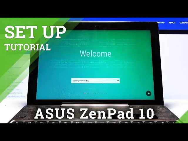 Video thumbnail for How to Set Up ASUS ZenPad 10 – First Activation and Configuration