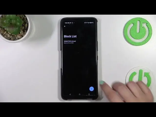'Video thumbnail for How to Block Phone Number in Asus ROG Phone 6 - Add Number to Blacklist'