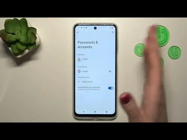 Video thumbnail for How to Logout From Gmail Account on MOTOROLA MOTO G23 – Log out from Google Account