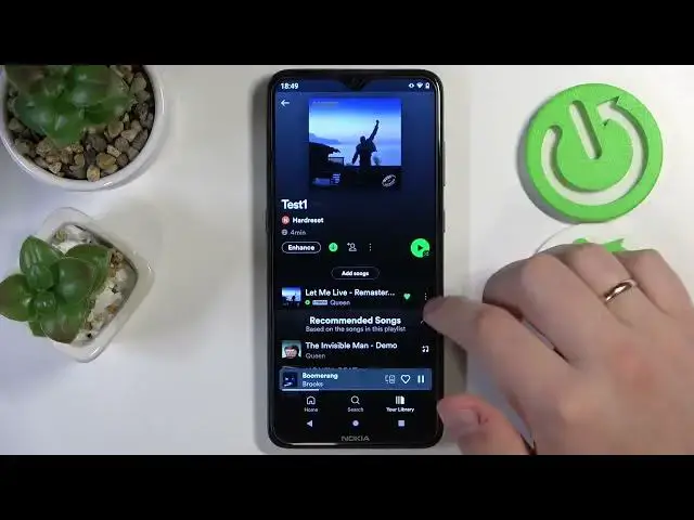 Video thumbnail for How to Remove Songs from Spotify Playlist