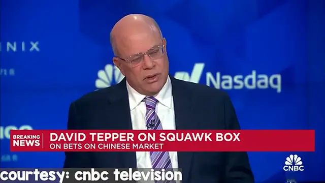 Video thumbnail for Looking For Next Nvidia Billionaire David Tepper Reveals 3 AI Stocks Set To Explode Like Nvidia