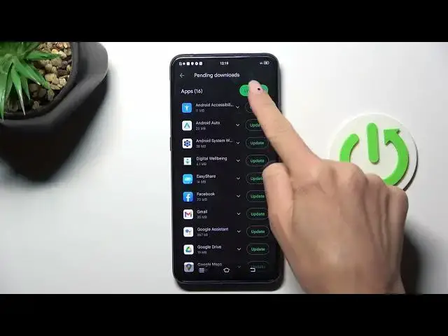 Video thumbnail for How to Update Apps on VIVO V15 PRO?