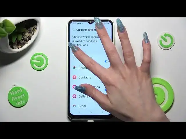 Video thumbnail for How to Manage App Notifications in Samsung Galaxy M14? Let's Adjust Alert Info in Few Seconds!