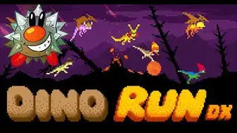 Video thumbnail for Let's Play Dinorun DX: Not extinct yet