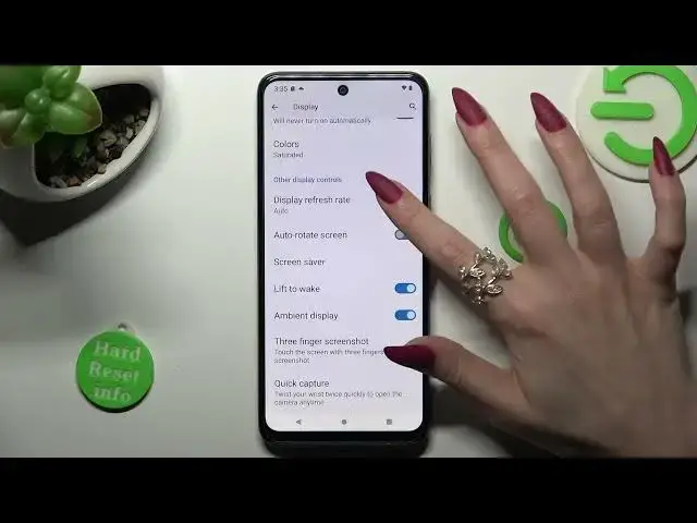 Video thumbnail for How to Change Display Refresh Rate on MOTOROLA Moto G13