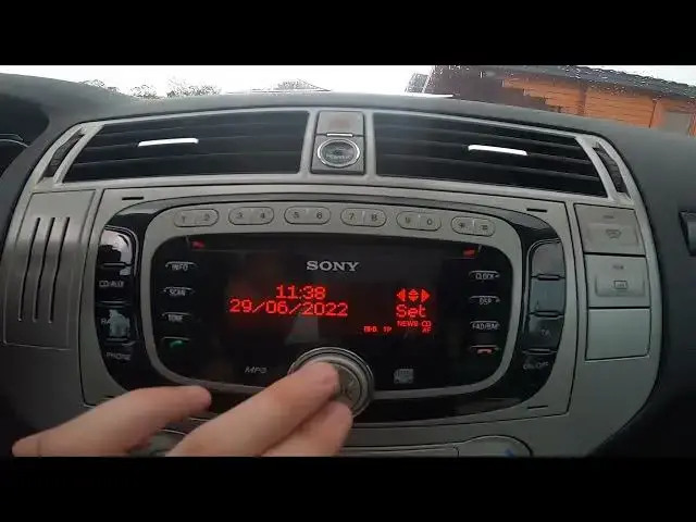 Video thumbnail for How to Manage Date and Time Settings in Ford Kuga I ( 2008 – 2012 )