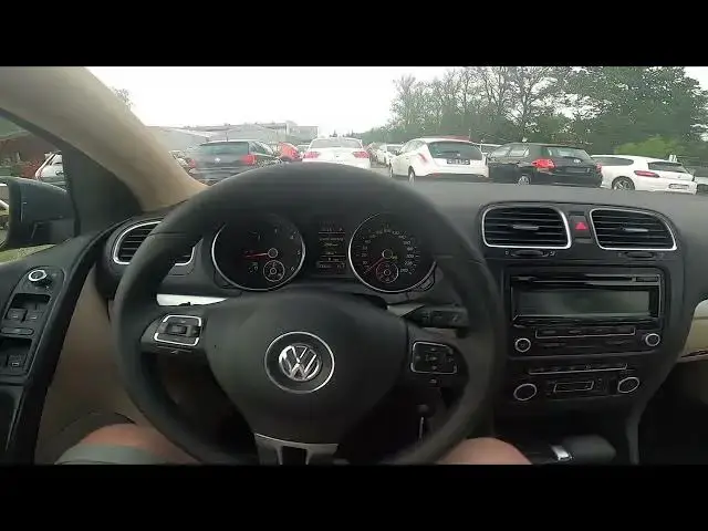 'Video thumbnail for How to Enter and Manage RDS Info Function in Volkswagen Golf VI ( 2008 - 2016 )'