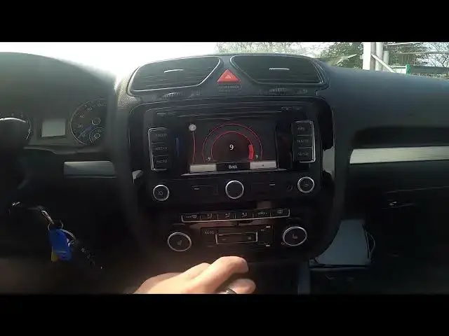'Video thumbnail for How to Enter and Manage Radio Equalizer in Volkswagen Scirocco III ( 2008 - 2017 )'