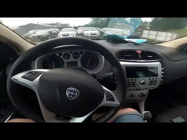 'Video thumbnail for How to Change Driving Mode via Button in Lancia Delta III ( 2008 – now )'