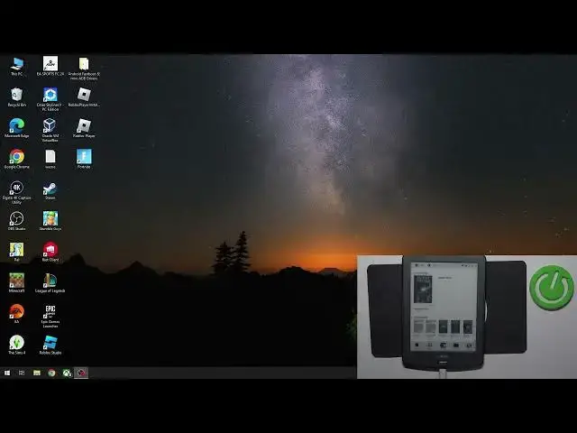 Video thumbnail for How To Connect INKBOOK CLASSIC 2 With PC For Files Transfer