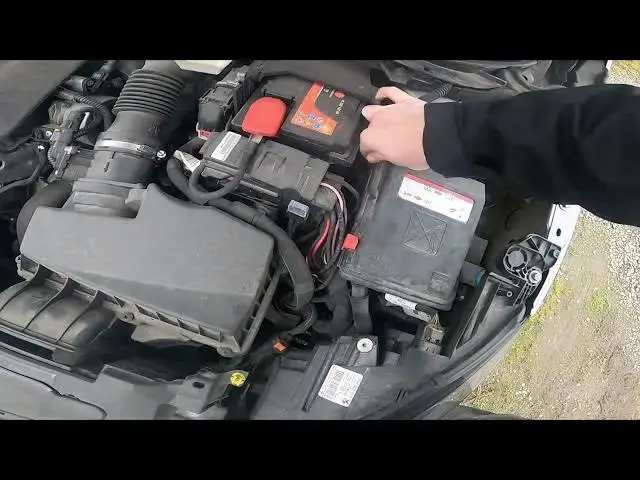 Video thumbnail for Where is Fuse Box Under the Hood in PEUGEOT 308 II ( 2013 – 2021 ) - Find Fuse Box