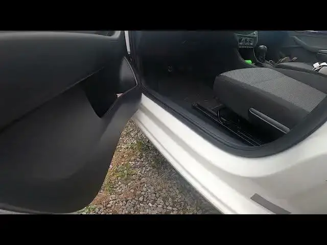 Video thumbnail for Where is VIN number of my Seat Toledo IV ( 2012 – 2018 ) - VIN Number Sticker Location