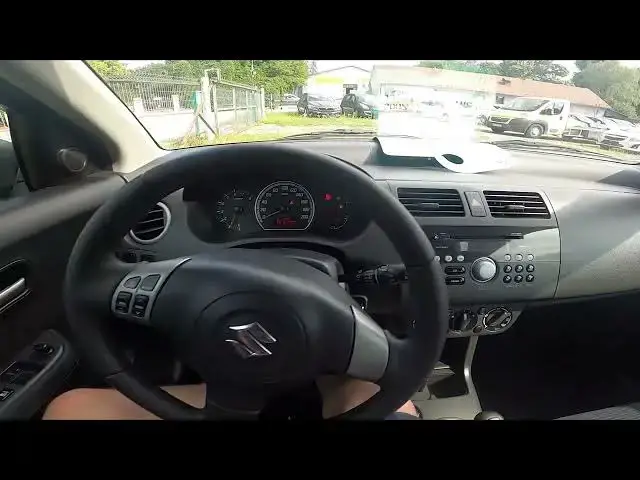 'Video thumbnail for How to Change Airflow Temperature in Suzuki Swift IV ( 2004 - 2010 )'