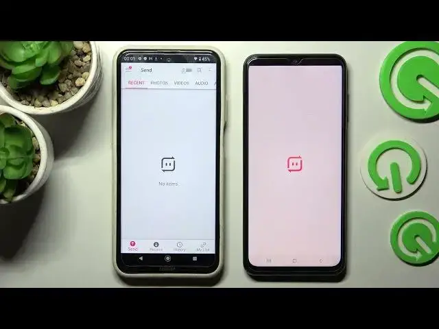 Video thumbnail for Transfer Files From Nokia To Samsung Galaxy M23 ( Send Anywhere )