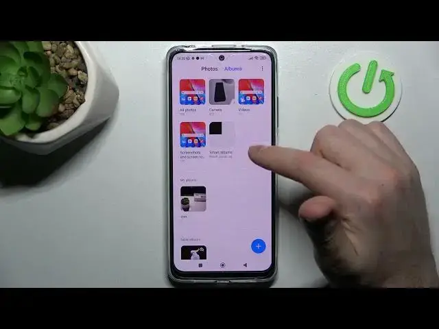 'Video thumbnail for How to Hide Photos in Gallery in Xiaomi Redmi Note 11 - Move Photo to Secret Folder'