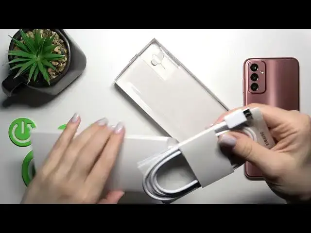 'Video thumbnail for Samsung Galaxy M13 - Does it Come with USB Cable'