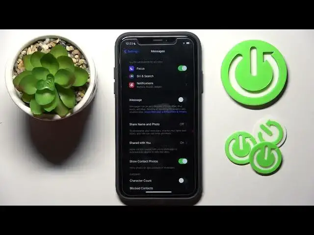'Video thumbnail for How to Turn Off iMessage on iPhone? | Deactivate iOS Messages'
