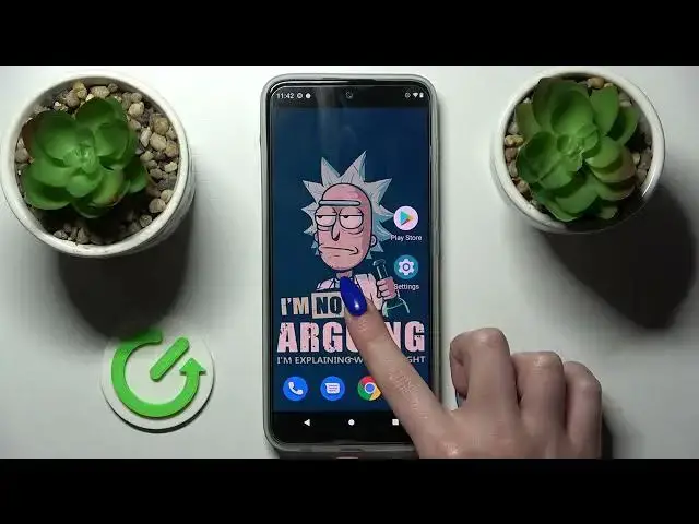 'Video thumbnail for How to Change Icon Size on MOTOROLA G71 5G - Resize Icon'