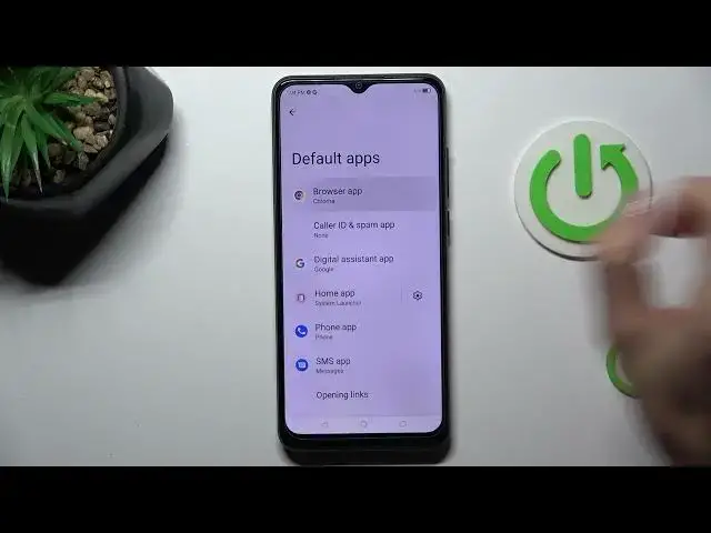 Video thumbnail for ZTE Blade A53 Pro & Default Apps Settings - Change Default Browser