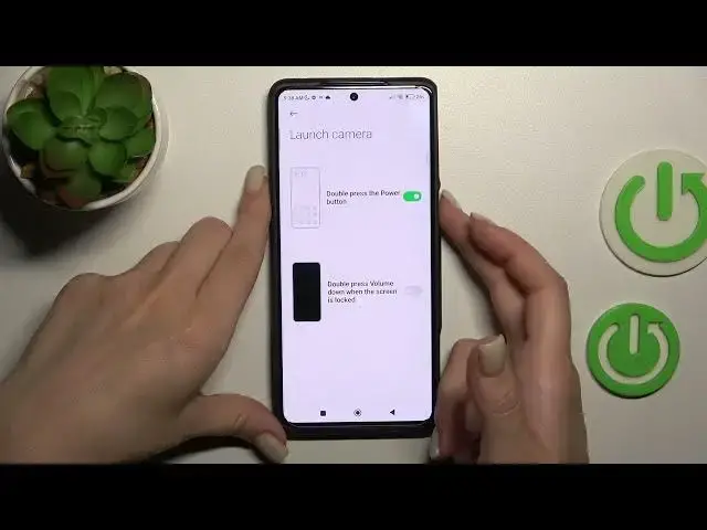 Video thumbnail for How to Turn On the Power Key Quick Launch Function on XIAOMI Black Shark 5 Pro - Camera Quick Launch