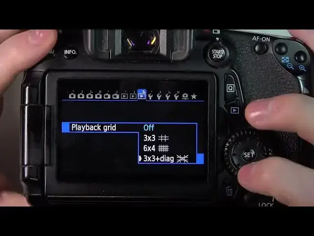 Video thumbnail for How To Enable & Disable Playback Grid On Canon 70D Camera