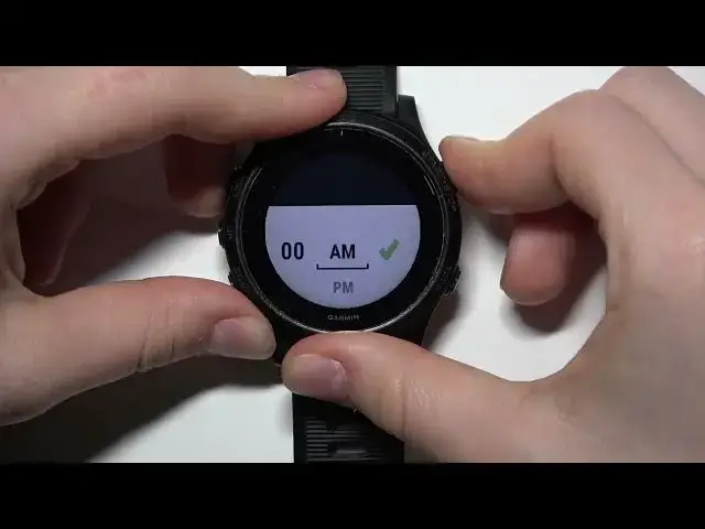 Video thumbnail for How to Add Alarm Clock to GARMIN Forerunner 945