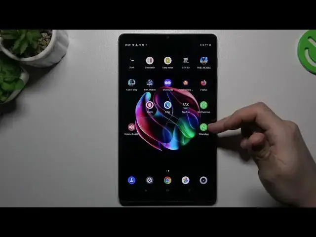 Video thumbnail for How to Install Two WhatsApp Account on REALME Pad Mini