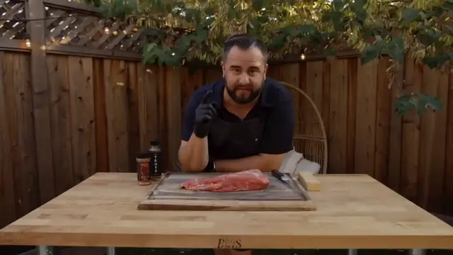 Video thumbnail for Tri Tip Hack for PERFECT Tri Tip   Smoke   Vine(720P HD)