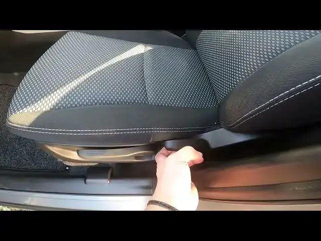 'Video thumbnail for How to Change Seat Position in Suzuki Vitara III ( 2015 – now ) - Adjust Seat Position'
