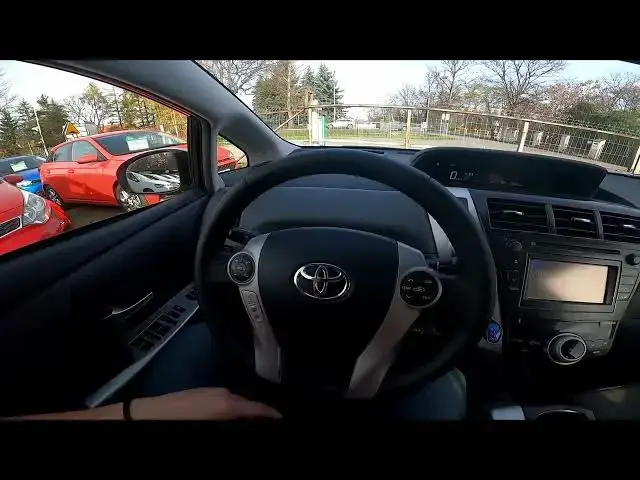 'Video thumbnail for How to Close and Open Side Rear view Mirrors in Toyota Prius III ( 2009 – 2020 )'
