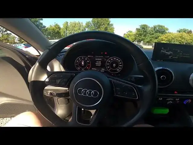 Video thumbnail for Where is CD Player Location in Audi A3 8V ( 2012 - 2020 )? Play Music From CD