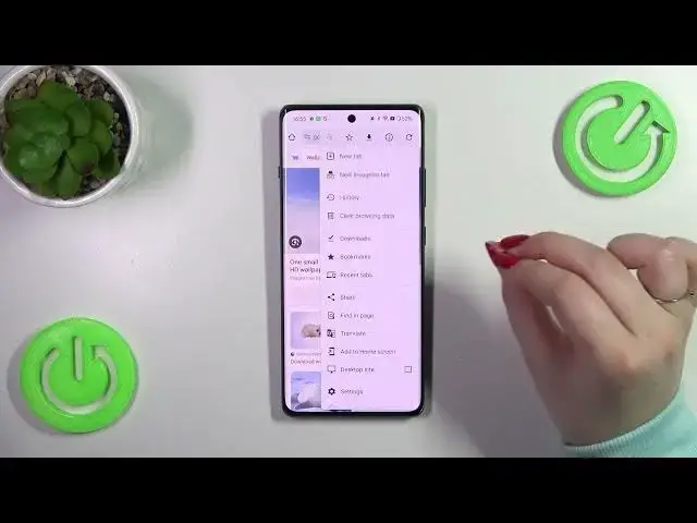 Video thumbnail for How to Clear Browsing Data on OnePlus 12R - History, Cache & Cookies, Saved Credentials