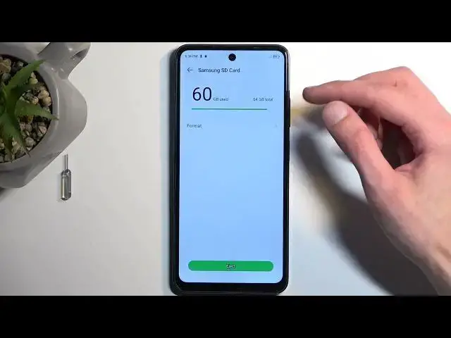 'Video thumbnail for How to Format an SD Card on INFINIX Hot 40i'