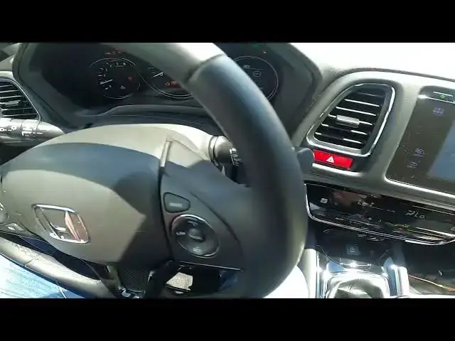 'Video thumbnail for How to Enable or Disable Start Stop Function in Honda HR-V II ( 2015 – 2021 )'