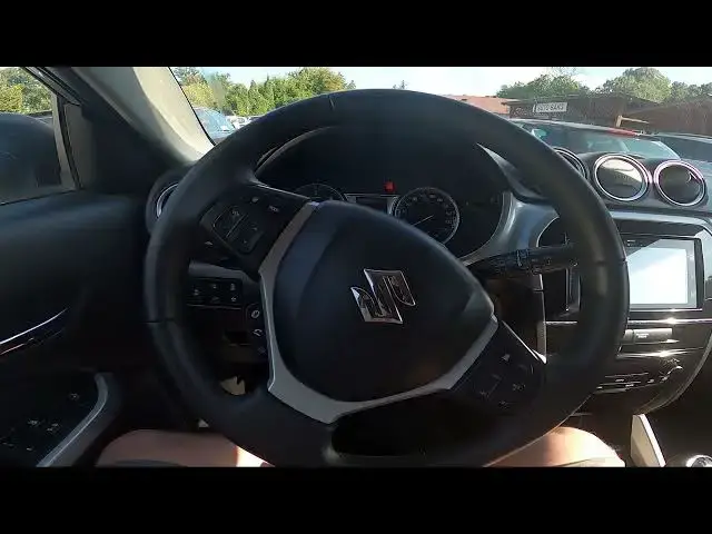 Video thumbnail for How to Enable or Disable Front Sprinklers in Suzuki Vitara III ( 2015 – now )