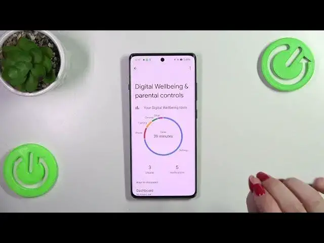 Video thumbnail for How to Check the Total & App Screen Time on OnePlus 12R