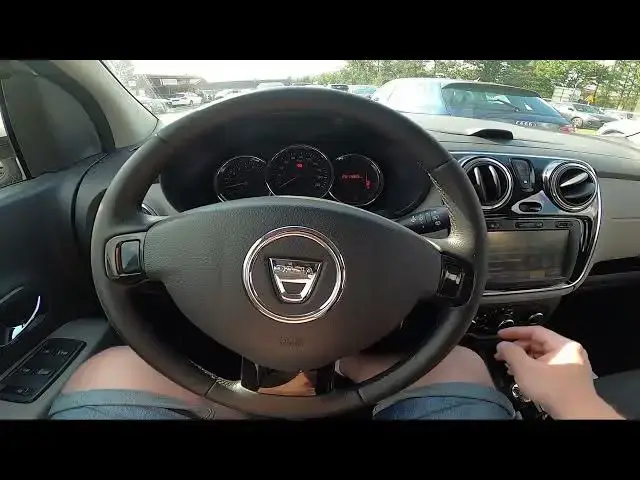 Video thumbnail for How to Enable or Disable Navigation Night Mode in Dacia Lodgy ( 2012 – now ) - Light or Dark Mode