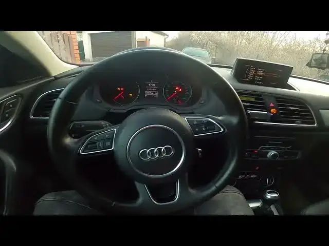 Video thumbnail for How to Lock Speed During Downhill Ride in Audi Q3 I ( 2011 – 2018 )  - Enable Disable HDC