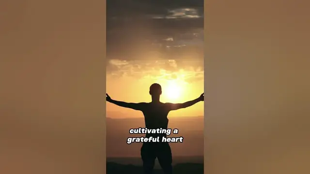 Video thumbnail for 1111 GOD'S MESSAGE TODAY : PRACTICE DAILY GRATITUDE AND APPRECIATE GOD'S BLESSINGS