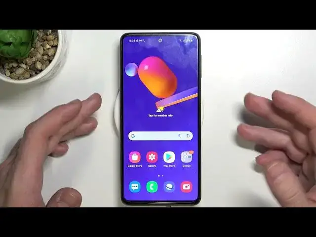 'Video thumbnail for Does SAMSUNG Galaxy M31s Support Wireless Charging? Let's Find Out!'