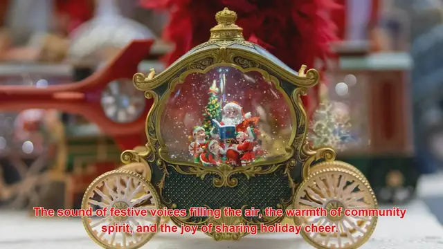 Video thumbnail for How Do Communities Organize Holiday Caroling Events?