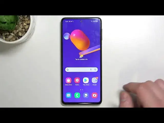 Video thumbnail for Does SAMSUNG Galaxy M31s Have Screen Mirroring? Let's Find Out! // Smart View